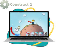 Construct 2 — Создай свой первый платформер! - Школа программирования для детей, компьютерные курсы для школьников, начинающих и подростков - KIBERone г. Ижевск