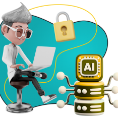 Этичный хакинг & AI безопасность - КИБЕРшкола программирования для детей, компьютерные курсы для школьников, начинающих и подростков - KIBERone г. Ижевск