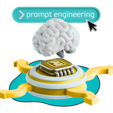 Промпт-инжиниринг: язык, который понимает ИИ. - КИБЕРшкола программирования для детей, компьютерные курсы для школьников, начинающих и подростков - KIBERone г. Ижевск