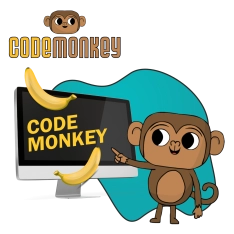 Логика и алгоритмы через игровые квесты Code Monkey - КИБЕРшкола программирования для детей, компьютерные курсы для школьников, начинающих и подростков - KIBERone г. Ижевск