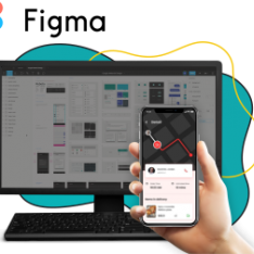 Figma. Web-дизайн для сайтов и приложений - КИБЕРшкола программирования для детей, компьютерные курсы для школьников, начинающих и подростков - KIBERone г. Ижевск