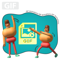 Gif-анимация - КИБЕРшкола программирования для детей, компьютерные курсы для школьников, начинающих и подростков - KIBERone г. Ижевск