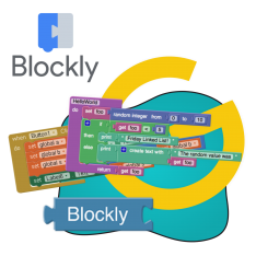 Google Blockly! Апофеоз визуального программирования - КИБЕРшкола программирования для детей, компьютерные курсы для школьников, начинающих и подростков - KIBERone г. Ижевск