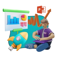 Магия эффектных презентаций PowerPoint - КИБЕРшкола программирования для детей, компьютерные курсы для школьников, начинающих и подростков - KIBERone г. Ижевск