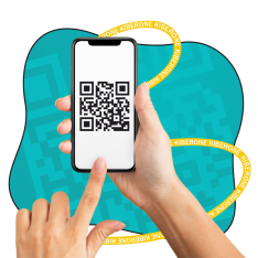 QR-код как инструмент! - КИБЕРшкола программирования для детей, компьютерные курсы для школьников, начинающих и подростков - KIBERone г. Ижевск