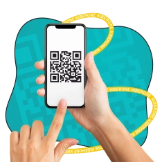 QR-код как инструмент - КИБЕРшкола программирования для детей, компьютерные курсы для школьников, начинающих и подростков - KIBERone г. Ижевск