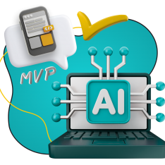 AI Product Lab. Собираем MVP за 3 занятия — как взрослые IT-команды - КИБЕРшкола программирования для детей, компьютерные курсы для школьников, начинающих и подростков - KIBERone г. Ижевск