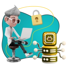 Этичный хакинг & AI безопасность - КИБЕРшкола программирования для детей, компьютерные курсы для школьников, начинающих и подростков - KIBERone г. Ижевск