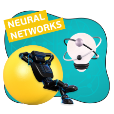 Нейросети - КИБЕРшкола программирования для детей, компьютерные курсы для школьников, начинающих и подростков - KIBERone г. Ижевск