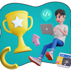 Подготовка к олимпиадам - КИБЕРшкола программирования для детей, компьютерные курсы для школьников, начинающих и подростков - KIBERone г. Ижевск