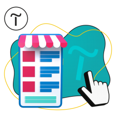 Создание лендинга. Tilda - КИБЕРшкола программирования для детей, компьютерные курсы для школьников, начинающих и подростков - KIBERone г. Ижевск