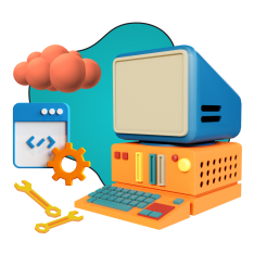 Устройство компьютера. Мы на ты! - КИБЕРшкола программирования для детей, компьютерные курсы для школьников, начинающих и подростков - KIBERone г. Ижевск