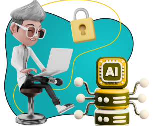 Этичный хакинг & AI безопасность - КИБЕРшкола программирования для детей, компьютерные курсы для школьников, начинающих и подростков - KIBERone г. Ижевск