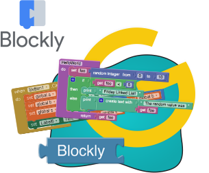 Google Blockly! Апофеоз визуального программирования - Школа программирования для детей, компьютерные курсы для школьников, начинающих и подростков - KIBERone г. Ижевск