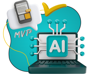 AI Product Lab. Собираем MVP за 3 занятия — как взрослые IT-команды - КИБЕРшкола программирования для детей, компьютерные курсы для школьников, начинающих и подростков - KIBERone г. Ижевск