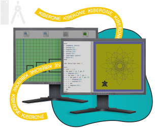 Исполнители чертежник и черепашка - Школа программирования для детей, компьютерные курсы для школьников, начинающих и подростков - KIBERone г. Ижевск