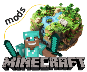 Создание модов в Minecraft - КИБЕРшкола программирования для детей, компьютерные курсы для школьников, начинающих и подростков - KIBERone г. Ижевск