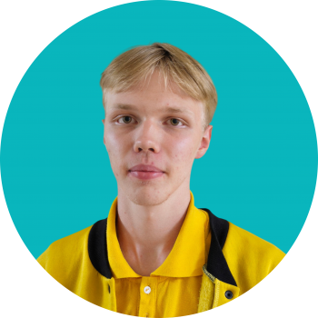 Глеб Ш - КИБЕРшкола программирования для детей, компьютерные курсы для школьников, начинающих и подростков - KIBERone г. Ижевск