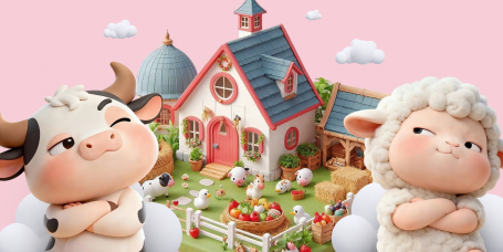 Ферма на Python: программируем игру-симулятор - КИБЕРшкола программирования для детей, компьютерные курсы для школьников, начинающих и подростков - KIBERone г. Ижевск