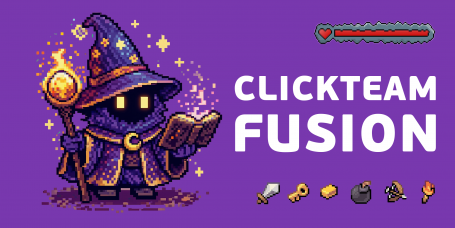 Создаём игру по своим правилам. Версия Clickteam Fusion - КИБЕРшкола программирования для детей, компьютерные курсы для школьников, начинающих и подростков - KIBERone г. Ижевск