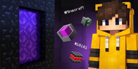 Архитекторы Реальности. Программируем Портал в Minecraft - КИБЕРшкола программирования для детей, компьютерные курсы для школьников, начинающих и подростков - KIBERone г. Ижевск