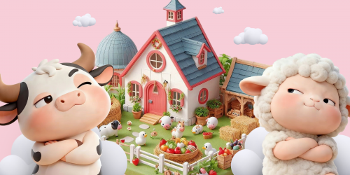 Ферма на Python: программируем игру-симулятор - КИБЕРшкола программирования для детей, компьютерные курсы для школьников, начинающих и подростков - KIBERone г. Ижевск