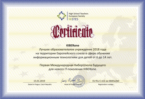 HiSTES - Школа программирования для детей, компьютерные курсы для школьников, начинающих и подростков - KIBERone г. Ижевск
